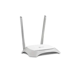 Router Inalámbrico TP-Link TL-WR840N 300Mbps con 2 antenas